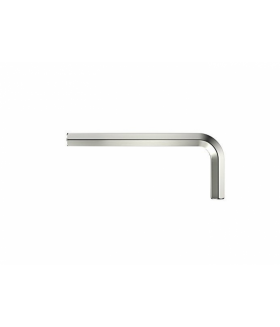 01185 Штифтовый ключ HEX1/2x146 никелирование Wiha