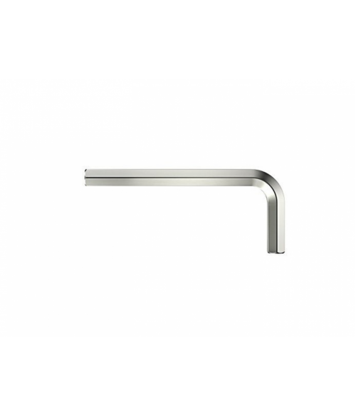 01195 Штифтовый ключ HEX5/8x175 никелирование Wiha 01195 Штифтовый ключ HEX5/8x175 никелирование Wiha