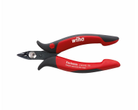 26812 Микробокорезы Electronic, 118мм мягкая проволока 0,8мм Wiha