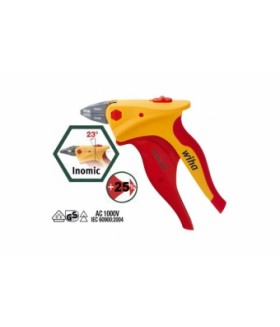 30666 Бокорезы Inomic VDE, 160мм Wiha