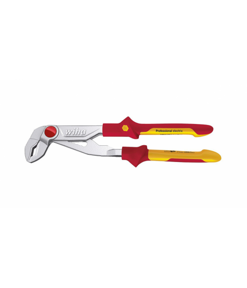 38632 Клещи сантехнические Professional electric Wiha 38632 Клещи сантехнические Professional electric Wiha