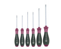 29169 Набор отвёрток MicroFinish TORX®, (6 предметов) Wiha