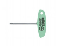 26953 Отвертка Classic с T-образной рукояткой TORX PLUS 9IP Wiha