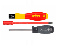 26626 Динмометрическая отвёртка TorqueVario®-S VDE 1,0-5,0 Нм Wiha