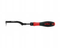 36846 Кабельный ключ Torque для круглых штекерных разъёмов 0,4Нм 9мм Wiha