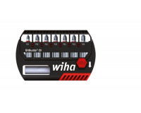 37318 Набор бит BitBuddy PZ, 8 pcs Wiha