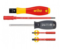 38074 Набор slimTorque kit, 5-pcs. Wiha