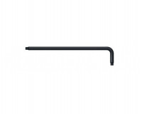 24324 Штифтовый ключ TORX, Т40x210 воронение Wiha