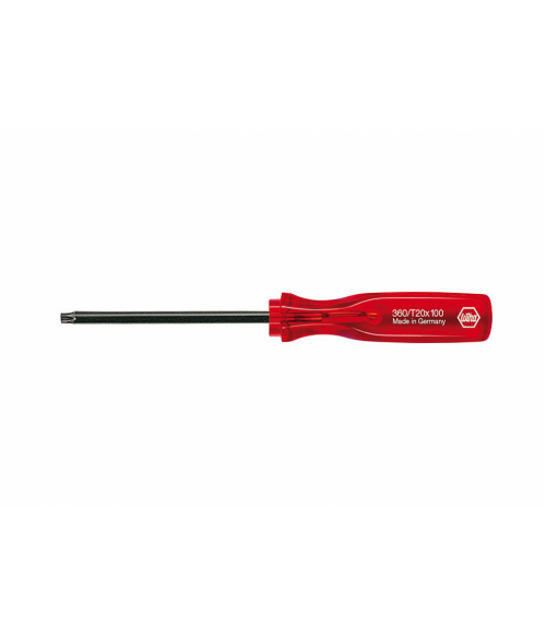 01268 Отвёртка Classic TORX® Т10 Wiha 01268 Отвёртка Classic TORX® Т10 Wiha