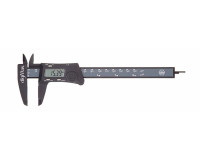 29422 Штангенциркуль с цифровой шкалой digMax, точность 0.01мм, до 150мм Wiha