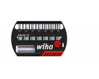 36919 Набор бит BitBuddy® 29, hex, 8 pcs. Wiha