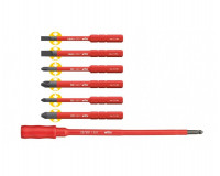 36079 Набор slimTorque kit, 7-pcs. Wiha