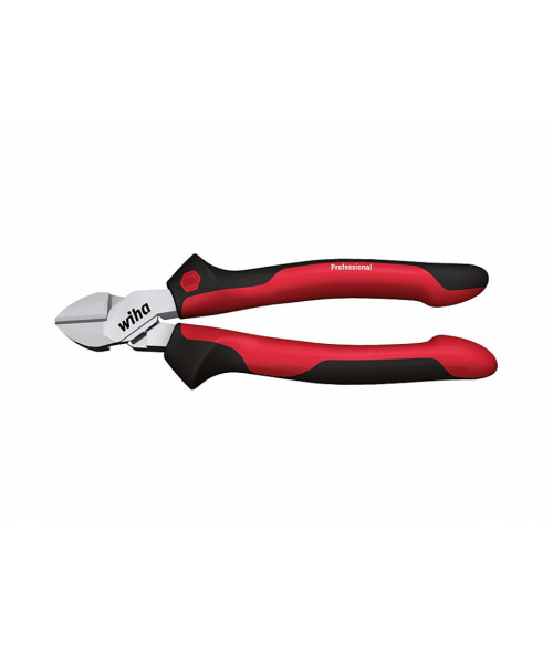 27411 Массивные бокорезы Professional 160мм в блистере Wiha 27411 Массивные бокорезы Professional 160мм в блистере Wiha