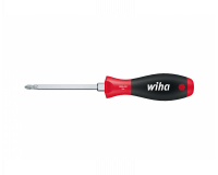 00779 Отвертка SoftFinish PZ4x200, с шестигранником под ключ 16мм Wiha