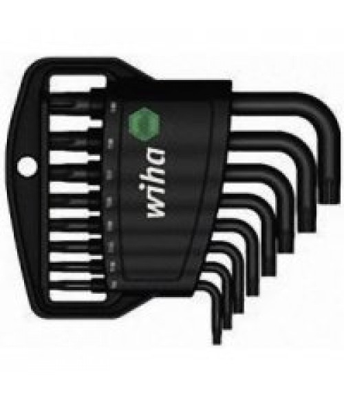 36459 Набор штифтовых ключей TORX PLUS® в держателе Classic (8 предметов) Wiha 36459 Набор штифтовых ключей TORX PLUS® в держателе Classic (8 предметов) Wiha