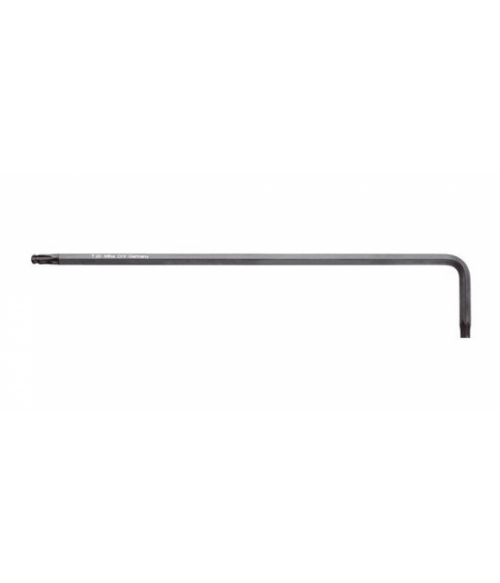 33750 Штифтовой ключ со сферической головкой TORX Т50x232 Wiha 33750 Штифтовой ключ со сферической головкой TORX Т50x232 Wiha