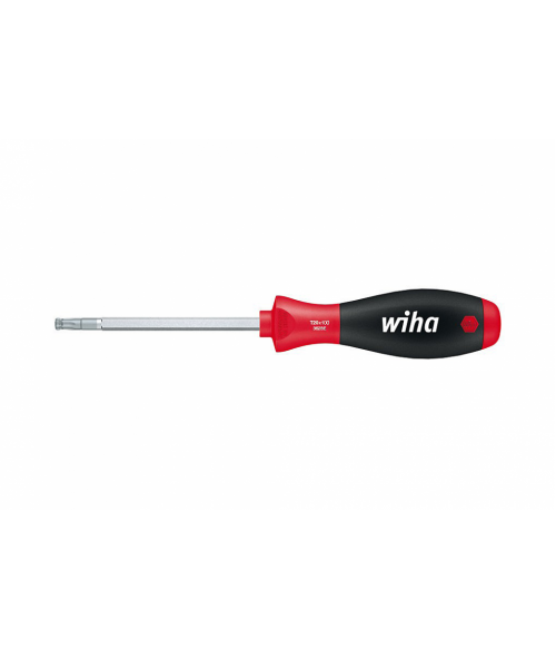 32256 Отвертка Wiha SoftFinish® со сферической головкой T30x115 Wiha 32256 Отвертка Wiha SoftFinish® со сферической головкой T30x115 Wiha