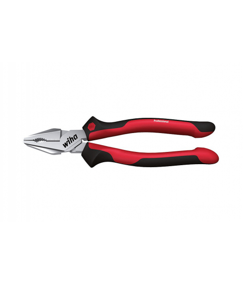 27401 Массивные пассатижи Professional, 200мм в блистере Wiha 27401 Массивные пассатижи Professional, 200мм в блистере Wiha