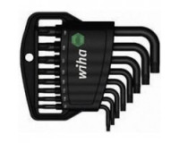 36456 Набор штифтовых ключей TORX PLUS® в держателе Classic (8 предметов) в блистере Wiha