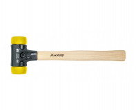 26656 Молоток Safety, синий/жёлтый 1700гр Wiha