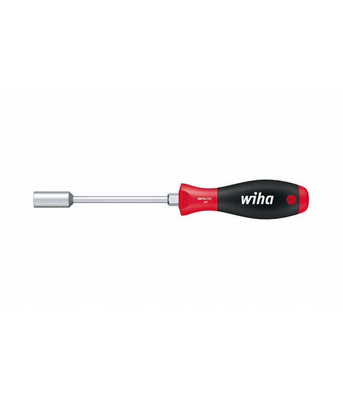 02836 Отвертка Wiha SoftFinish® под ключ торцевая головка SW3/16"x125 Wiha 02836 Отвертка Wiha SoftFinish® под ключ торцевая головка SW3/16"x125 Wiha