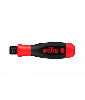 36239 Динамометрическая отвертка easyTorque, с фикс. крутящим моментом 5,0Нм Wiha