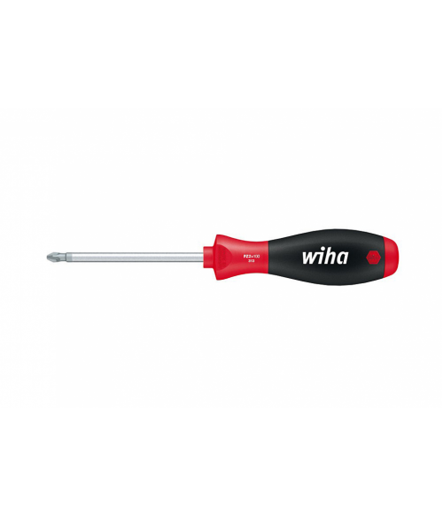 26454 Отвертка SoftFinish PZ1x300 Wiha 26454 Отвертка SoftFinish PZ1x300 Wiha