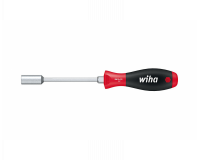 02839 Отвертка Wiha SoftFinish® под ключ торцевая головка SW3/8"x125 Wiha