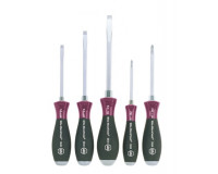 29124 Набор отверток MicroFinish SL/PH (6 предм.) Wiha