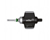 38618 Динамометрическая отвёртка TorqueFix-Key с фикс. крутящим моментом 0,9Нм Wiha