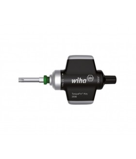 38618 Динамометрическая отвёртка TorqueFix-Key с фикс. крутящим моментом 0,9Нм Wiha