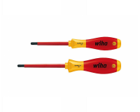 32281 Набор отверток SoftFinish electric Xeno SL/Philips (2 предм.), VDE Wiha