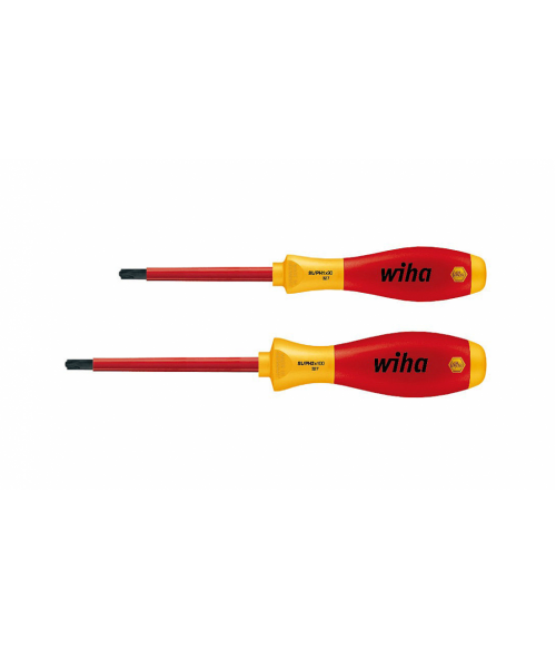 32281 Набор отверток SoftFinish electric Xeno SL/Philips (2 предм.), VDE Wiha 32281 Набор отверток SoftFinish electric Xeno SL/Philips (2 предм.), VDE Wiha