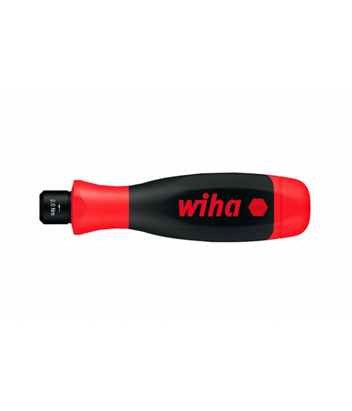 36233 Динамометрическая отвертка easyTorque, с фикс. крутящим моментом 1,2Нм Wiha 36233 Динамометрическая отвертка easyTorque, с фикс. крутящим моментом 1,2Нм Wiha