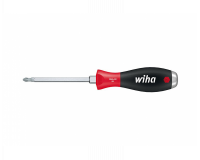 03238 Отвертка Wiha SoftFinish PH2x100 под ключ 10мм, ударная Wiha