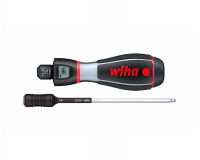 36886 Динамометрическая отвертка iTorque 40-150 Нсм Wiha