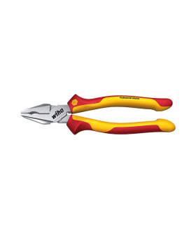 27420 Массивные пассатижи Professional electric, VDE, 200мм в блистере Wiha