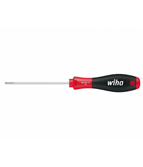 26931 Отвертка SoftFinish SL 3,5х0,6х200 для электриков Wiha 26931 Отвертка SoftFinish SL 3,5х0,6х200 для электриков Wiha