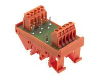 329860000 Модуль выпрямителя RSX LOETST. GSF 5/5 (5шт) Weidmueller