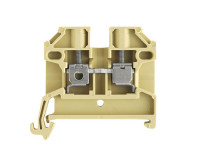 380460000 Проходная клемма SAK 2.5/35(100шт) Weidmueller