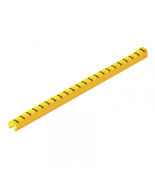 648001514 Маркировка PC10/3мм на провод 0.4-1,5 мм2 символ "4", multipack (200шт) Weidmueller 648001514 Маркировка PC10/3мм на провод 0.4-1,5 мм2 символ "4", multipack (200шт) Weidmueller