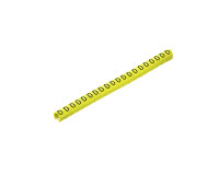 648101508 Маркировка PC20/3мм на провод 1,5-3.0мм2 символ "2", multipack (200шт) Weidmueller