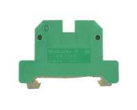 661060000 Клеммная колодка EK 2.5/35 (100шт) Weidmueller