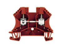 1020240000 Клеммная колодка винтовая WDU 6 RT (100шт) Weidmueller