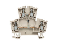 1023300000 Клеммная колодка винтовая WDK 2.5 1D A.2 (25шт) Weidmueller