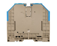 1024580000 Клеммная колодка винтовая WDU 120/150 на дин-рейку синяя (10шт) Weidmueller