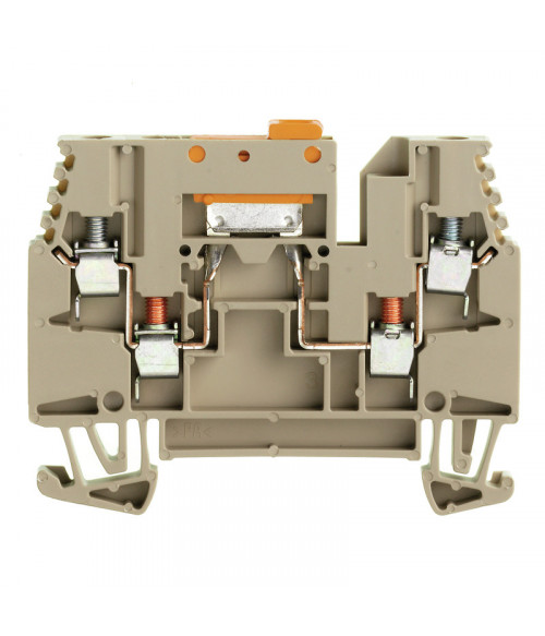 1039900000 Клеммная колодка с размыкателем WTR 2.5/ZZ Weidmueller 1039900000 Клеммная колодка с размыкателем WTR 2.5/ZZ Weidmueller