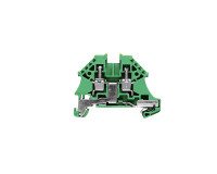 1042700000 Клеммная колодка винтовая WPE 4N (100шт) Weidmueller