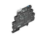 1126940000 Релейный модуль TOS 24VDC 48VDC0,1A (10шт) Weidmueller