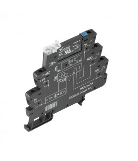 1126940000 Релейный модуль TOS 24VDC 48VDC0,1A (10шт) Weidmueller